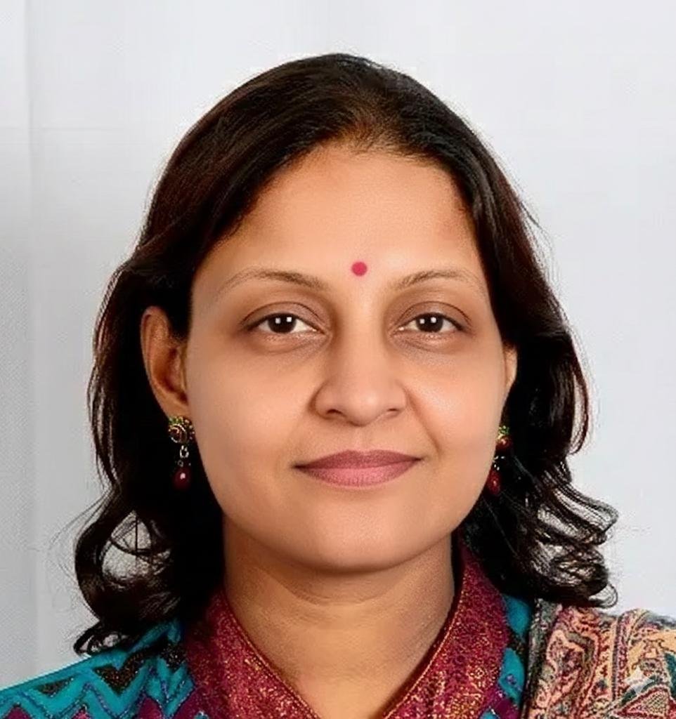 Dr. Ritu Agarwal — Pediatrician